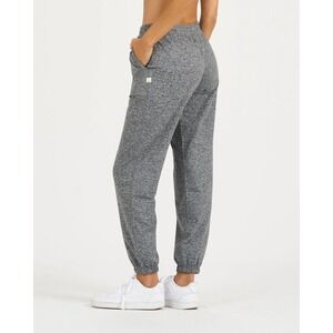 Vuori Boyfriend Jogger Heather Grey DreamKnit Sweatpants VW457 Womens XS New